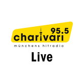 95.5 Charivari Münchens Hitradio Logo