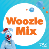 TOGGO Radio - Woozle Mix Logo
