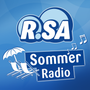 R.SA Sachsen - Sommer Radio Logo