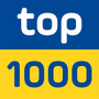 ANTENNE BAYERN Top 1000 Logo