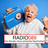 RADIO089 Logo