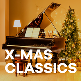 Klassik Radio X-Mas Classics Logo