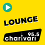 95.5 Charivari Lounge Logo