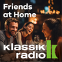Klassik Radio Friends at Home Logo