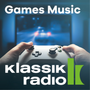 Klassik Radio Games Music Logo
