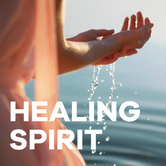 Klassik Radio Healing Spirit Logo
