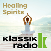 Klassik Radio Healing Spirit Logo