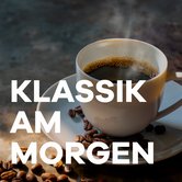 Klassik Radio Klassik am Morgen Logo