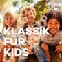 Klassik Radio Klassik für Kids Logo
