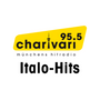 95.5 Charivari München - Italo-Hits Logo