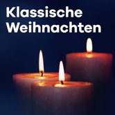 Klassik Radio Klassische Weihnachten Logo