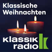 Klassik Radio Klassische Weihnachten Logo