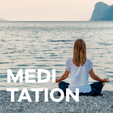 Klassik Radio Meditation Logo