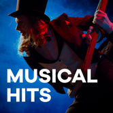 Klassik Radio Musical Hits Logo