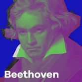 Klassik Radio Beethoven Logo