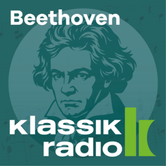 Klassik Radio Beethoven Logo