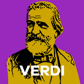Klassik Radio Verdi Logo