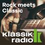 Klassik Radio Rock meets Classic Logo