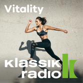 Klassik Radio Vitality Klassik Logo