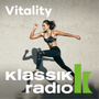 Klassik Radio Vitality Klassik Logo