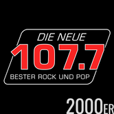 DIE NEUE 107.7 - 2000er Logo