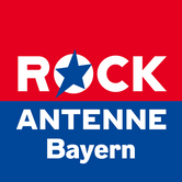 ROCK ANTENNE Bayern Logo