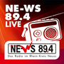NE-WS 89.4 Logo