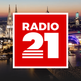 RADIO 21 • NRW Logo