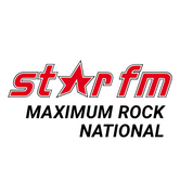 STAR FM MAXIMUM ROCK National Logo