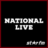 STAR FM MAXIMUM ROCK National Logo
