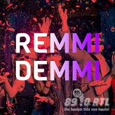 89.0 RTL Remmidemmi Logo