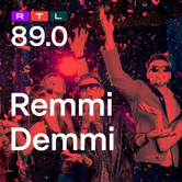 89.0 RTL Remmidemmi Logo