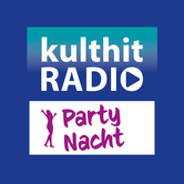 kulthitRADIO Party Nacht Logo