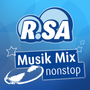 R.SA Musik Mix nonstop Logo