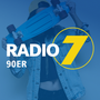 Radio 7 - 90er Logo