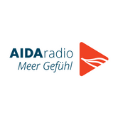 AIDAradio. Meer Gefühl. Logo