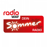 Radio WAF - Dein Sommer Radio Logo