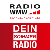 Radio WMW - Dein Sommer Radio Logo