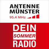 Antenne Münster - Dein Sommer Radio Logo