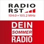 Radio RST - Dein Sommer Radio Logo