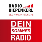 Radio Kiepenkerl - Dein Sommer Radio Logo