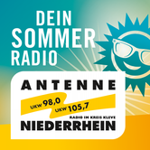 Antenne Niederrhein - Dein Sommer Radio Logo