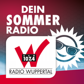 Radio Wuppertal - Dein Sommer Radio Logo