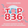 Radio Hamburg TOP 836 Logo