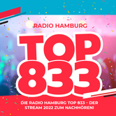 Radio Hamburg Top 833 Logo