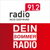 Radio 91.2 - Dein Sommer Radio Logo