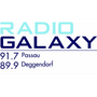 Radio Galaxy Passau / Deggendorf Logo