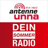 Antenne Unna - Dein Sommer Radio Logo