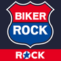 ROCK ANTENNE Biker Rock Logo