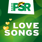 Radio PSR - Love-Songs Logo
